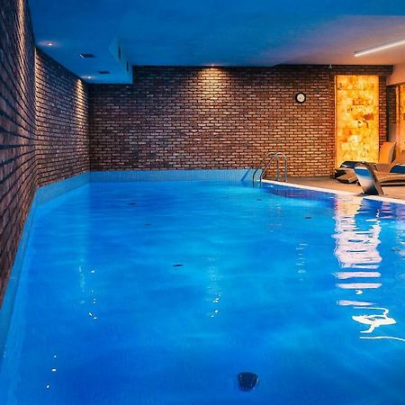 阿尔蒙德商务酒店＆Spa 格但斯克 外观 照片